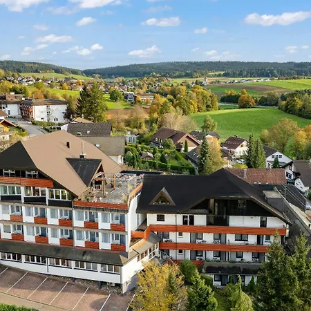 Hotel Waldachtal 3*