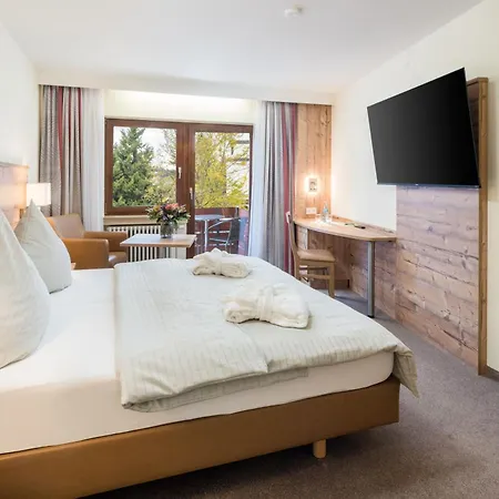 Hotel-resort - Adults Only Hotel Waldachtal