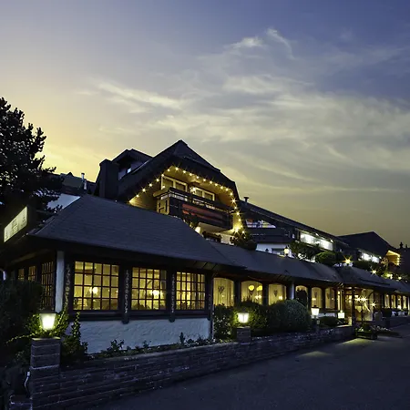 Otel Hotel-resort - Adults Only Waldachtal