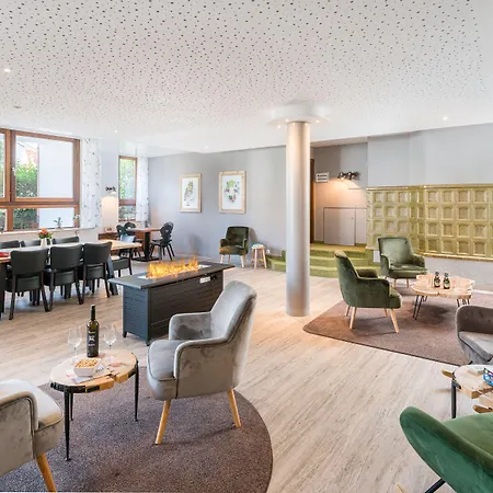 Hotel-resort - Adults Only Hotel Waldachtal